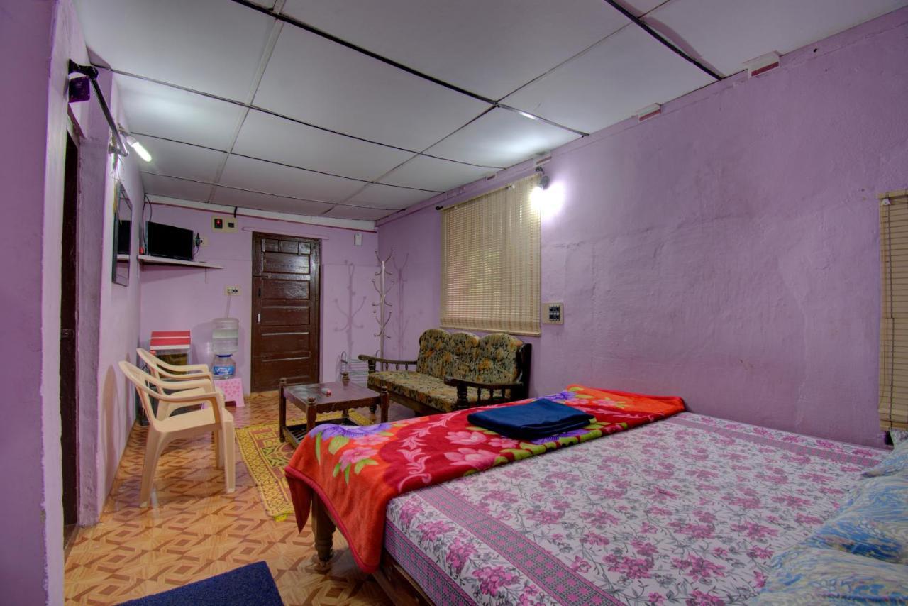 Chuppi Homestay Madikeri Exterior photo