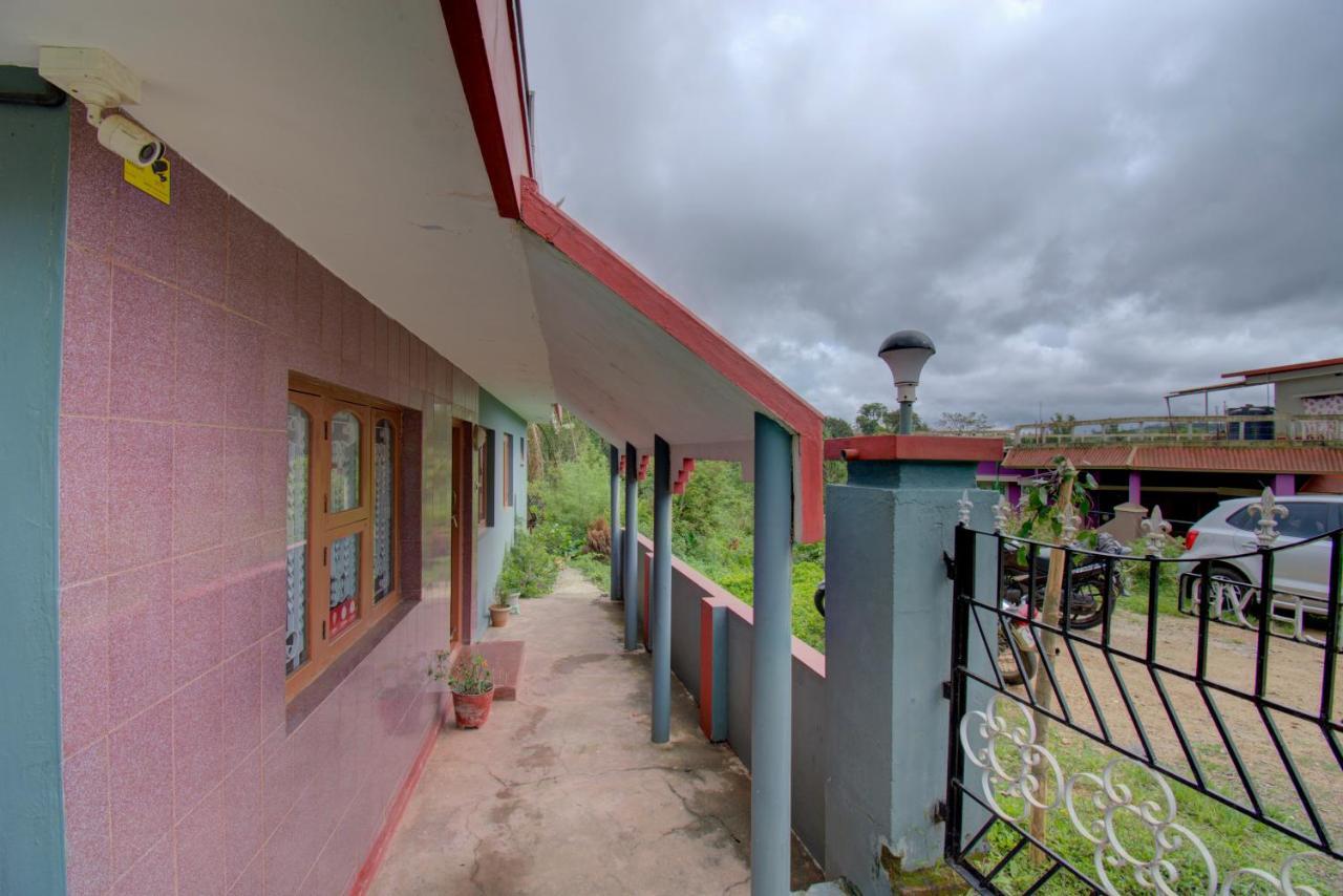 Chuppi Homestay Madikeri Exterior photo