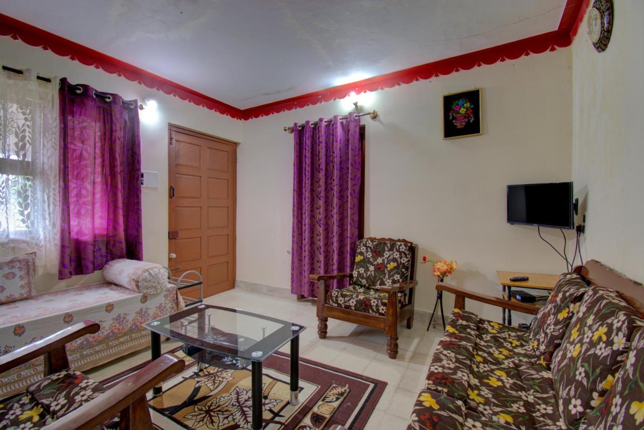 Chuppi Homestay Madikeri Exterior photo